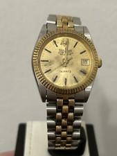 BULOVA SUPER DEVILLE