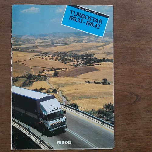Catalogo camion truck - , iveco