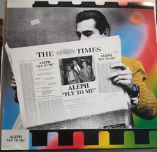 ALEPH FLY TO ME - MANZI