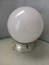 VINTAGE STRUTTURA OPALINA