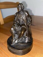 Antica scultura in bronzo da