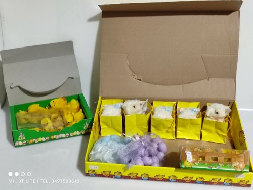 Lotto blocco stock - , lavoretti