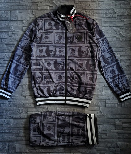 Philipp plein tuta jogging - tuta,