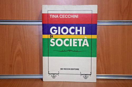 Giochi società tina - di,