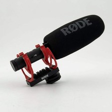 Rode VideoMicro Microfono a condensatore nero per fucile - Usato A