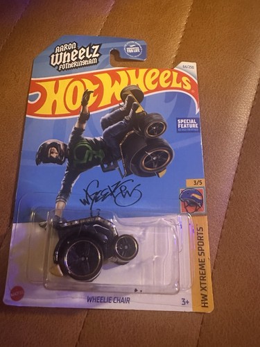 2024 hot wheels xtreme - hw,