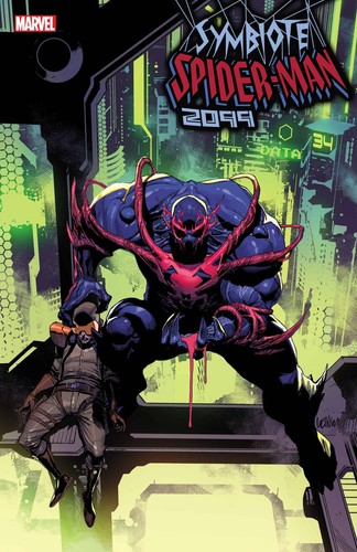 Symbiote spider man - spider-man, #2