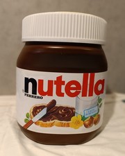 pouf Nutella