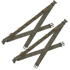  2 Pcs Rastrelliera Canne Da