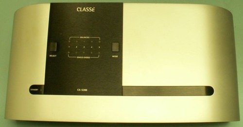 Stazionamento classe 5200 - stazionamento,