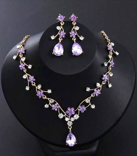 Set gioielli pezzi - set,