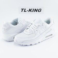 Nike Air Max 90 Triple bianche