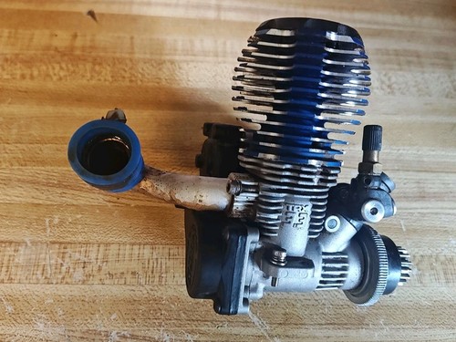 Carburatore/Avviamento/Frizion