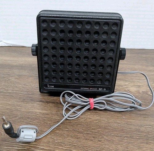Icom 5 altoparlante - icom,