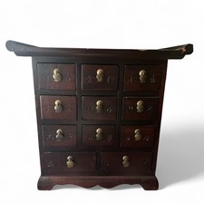 Cassettiera Medicina Coreana