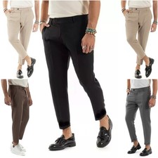 Pantaloni Uomo Invernali