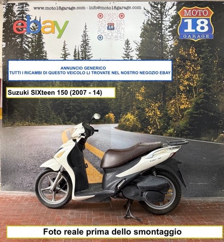 Sono disponibili ricambi - sono,