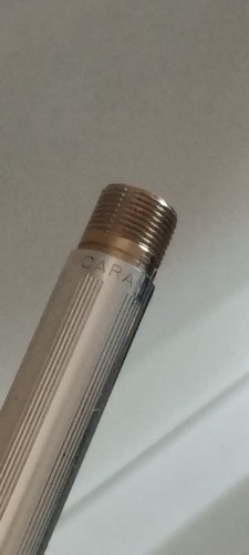 Partie basse stylo - stylo, bille