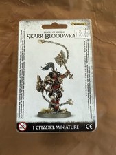 Skarr Bloodwrath Blades Khorne