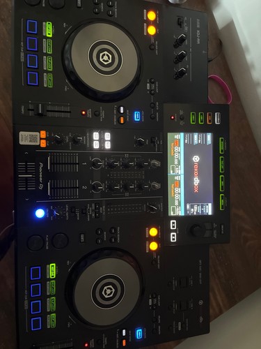 Console pioneer xdj - console,