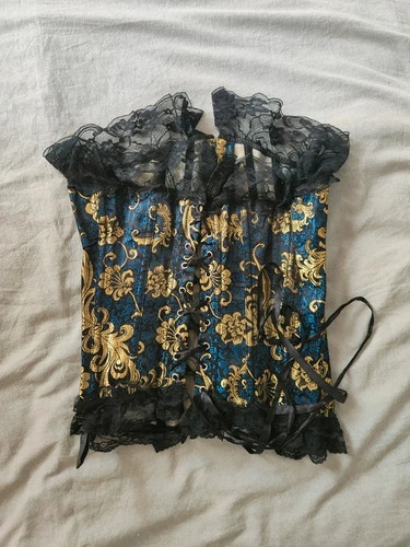 Corsetto medium nero - medium,