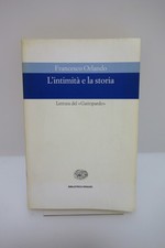 ORLANDO L'INTIMITA' E LA