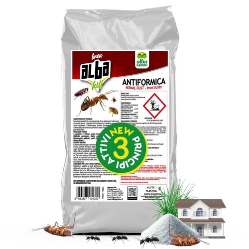 Albakill esca anti formiche - anti,