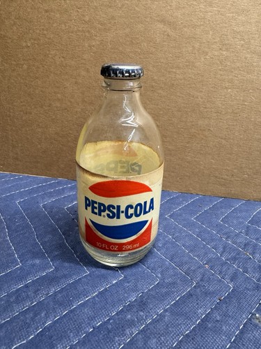 Pepsi cola bottiglia vetro - bottiglia, di