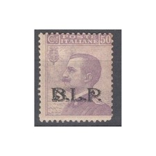 REGNO D'ITALIA 1922-23 B.L.P