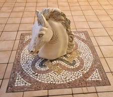 Testa◇di Cavallo In Polvere