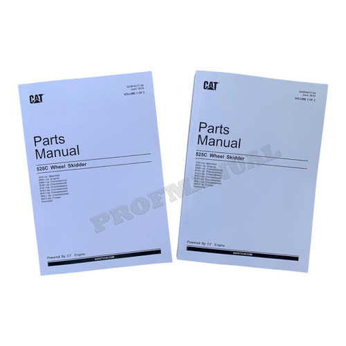 Manuale catalogo ricambi