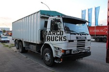 Truck photo Scania 93H 280 Box