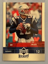 Upper Deck Kickoff 2005 - Tom
