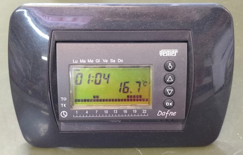 Kit termostato cronotermostato - kit,