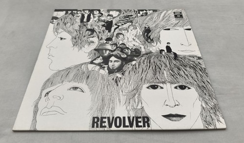 The beatles revolver - the,
