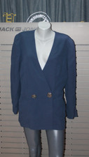 GAI MATTIOLLO blazer donna blu