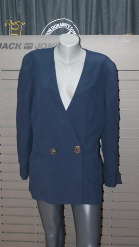 Gai mattiollo blazer donna blu - gai,