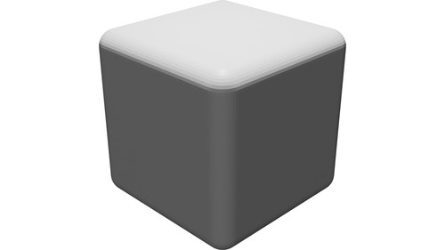 Cubo media filtro biologico - media,