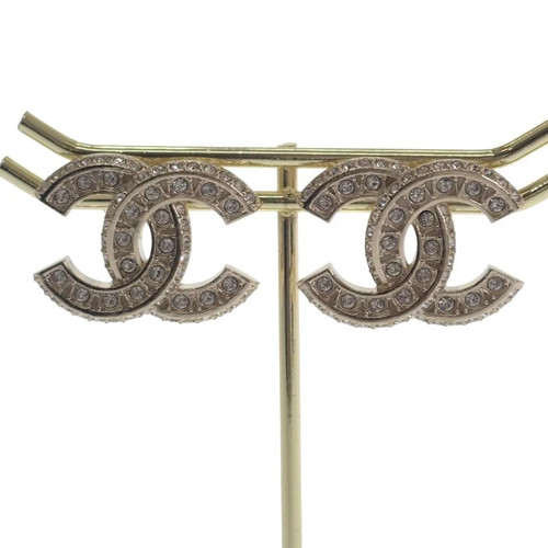Orecchini chanel logo - chanel, cc