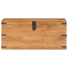 Baule 90x40x40 cm in Legno