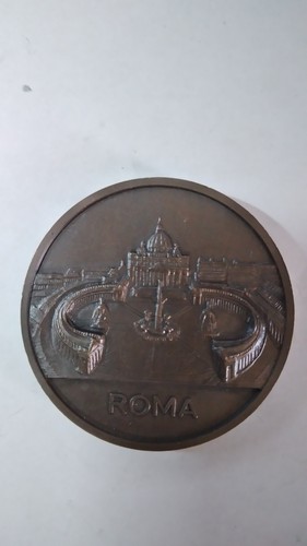 Medaglia papale giovanni - medaglia,