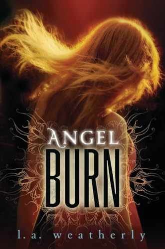 Angel burn - (angel,, book