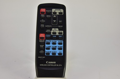 Canon d74 telecomando - wl-d74,