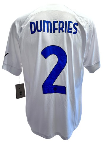 Maglia inter dumfries - maglia, no