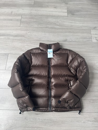 Giubbotto nike nocta marrone - nocta,