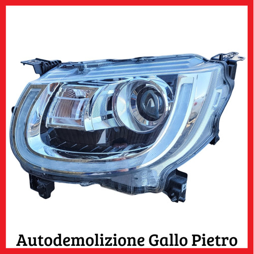 Faro anteriore sinistro led - sinistro,