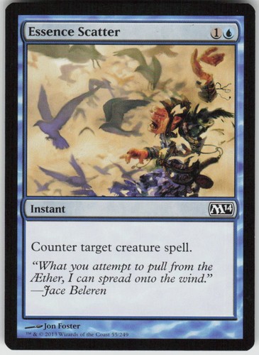 Essence scatter common - scatter,