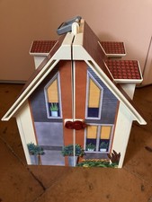 Playmobil Doll House Casa Di Bambole Così Come In Foto