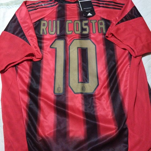 Maglia calcio manuel rui costa - maglia,