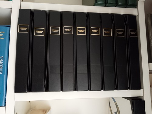 Collezione francobolli nuova - collezione,
